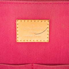 Monogram Vernis Alma PM