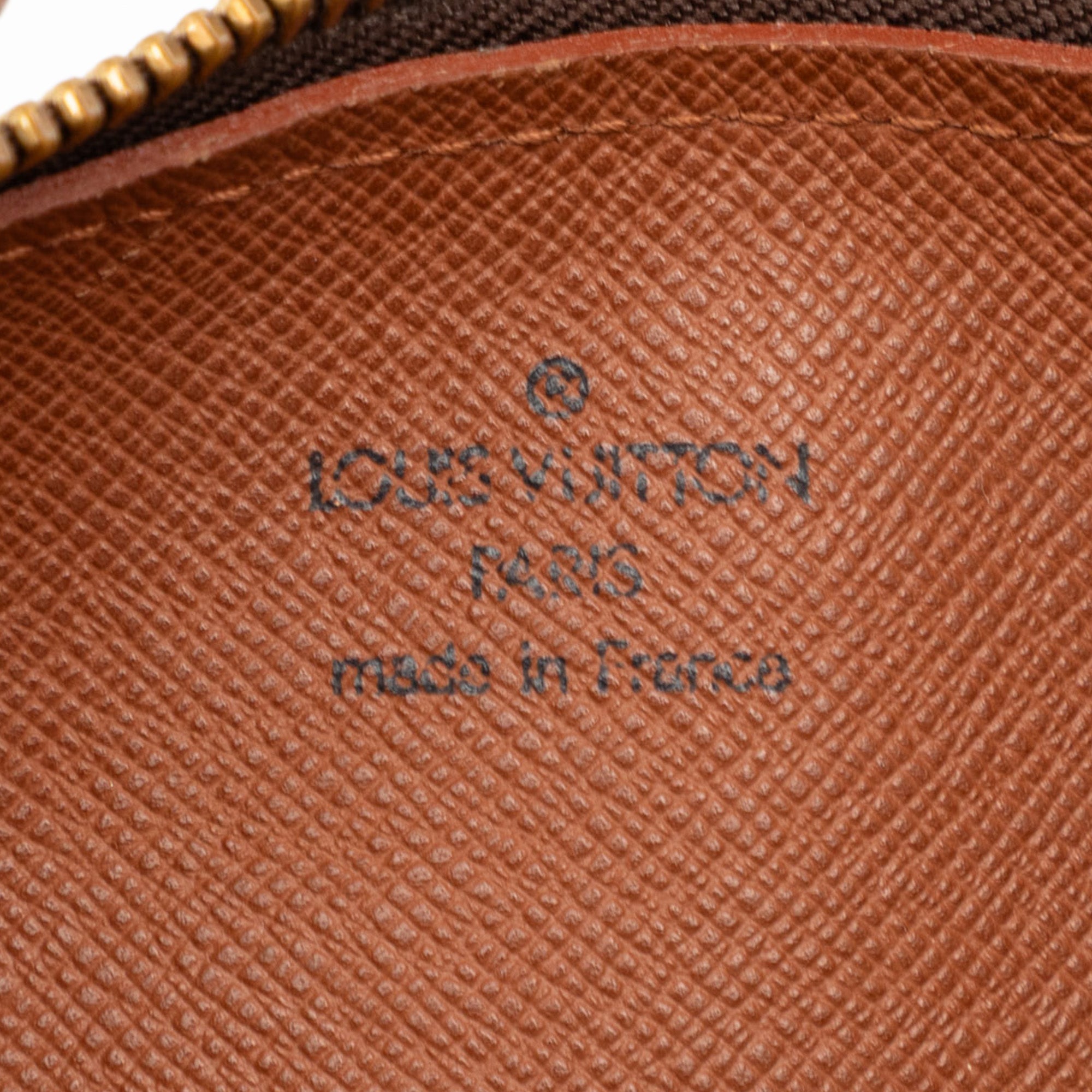 Monogram Papillon 26