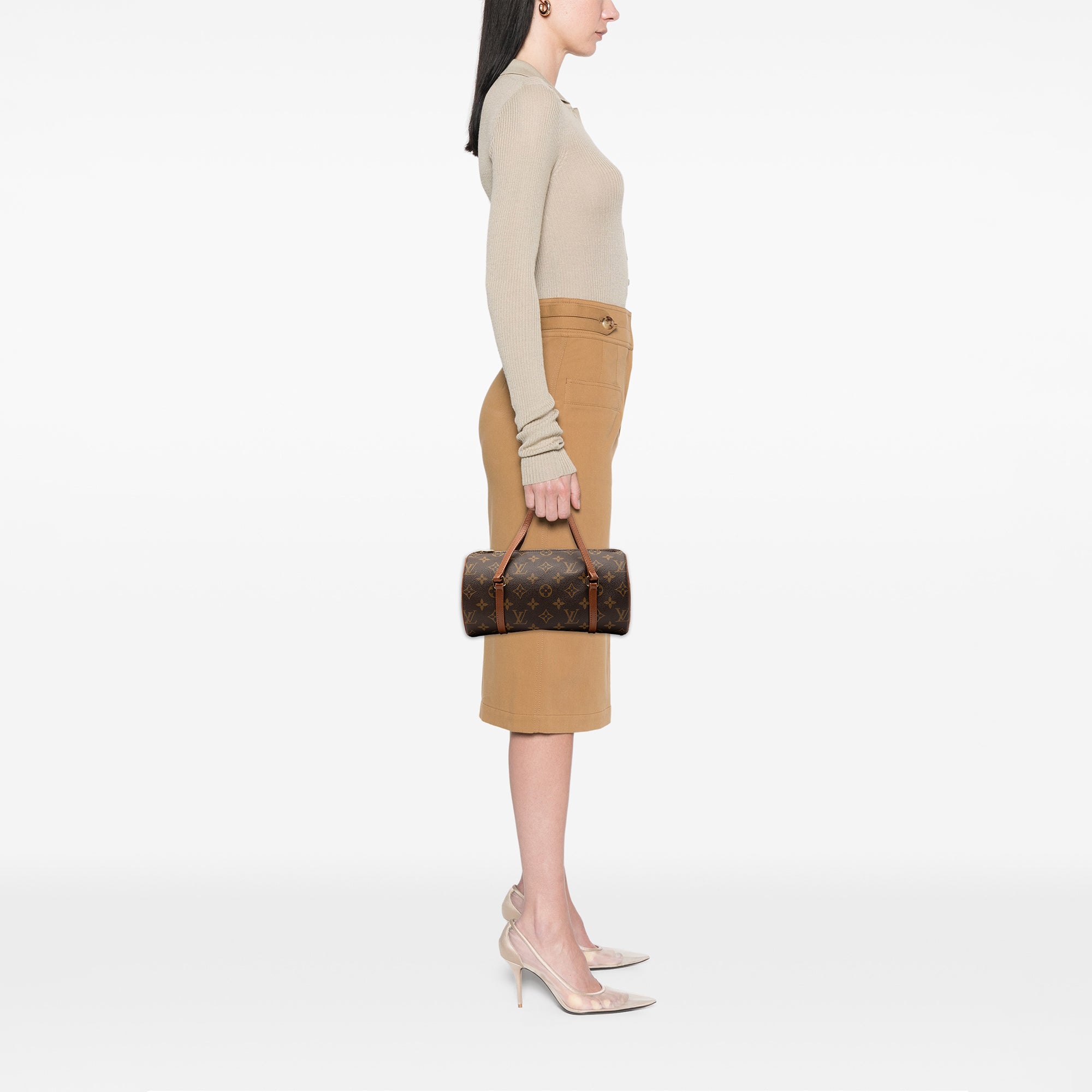 Monogram Papillon 26