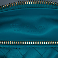 Mini Nappa Intrecciato Jodie