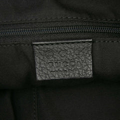 GG Canvas Abbey D Ring Tote