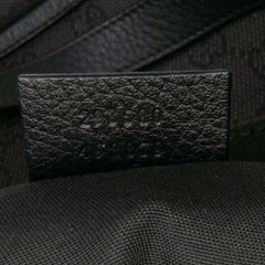 GG Canvas Abbey D Ring Tote
