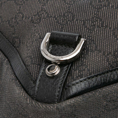 GG Canvas Abbey D Ring Tote