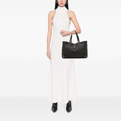 GG Canvas Abbey D Ring Tote