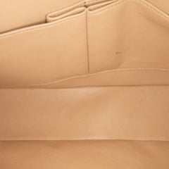 Medium Classic Lambskin Double Flap