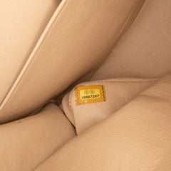 Medium Classic Lambskin Double Flap