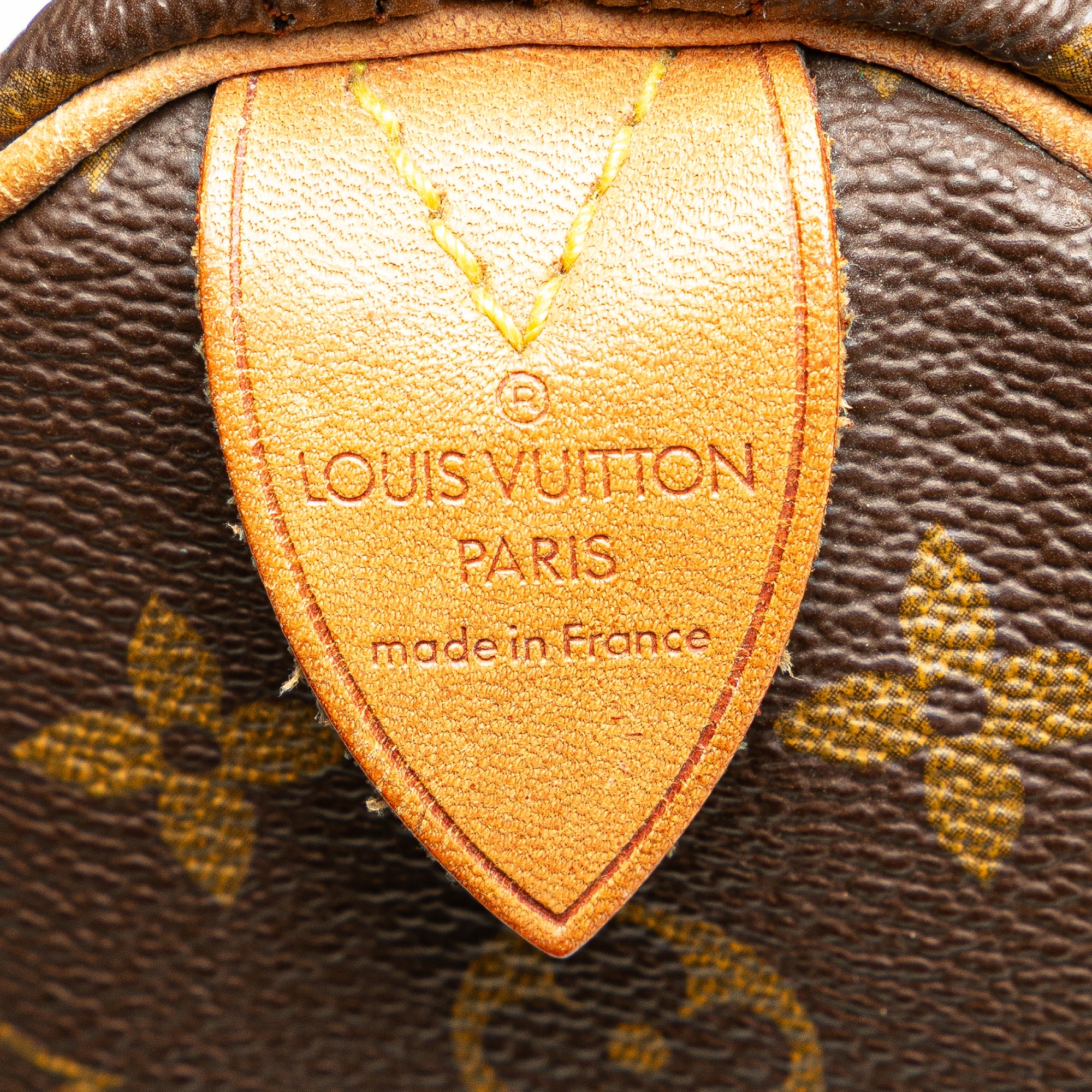 Monogram Speedy 35