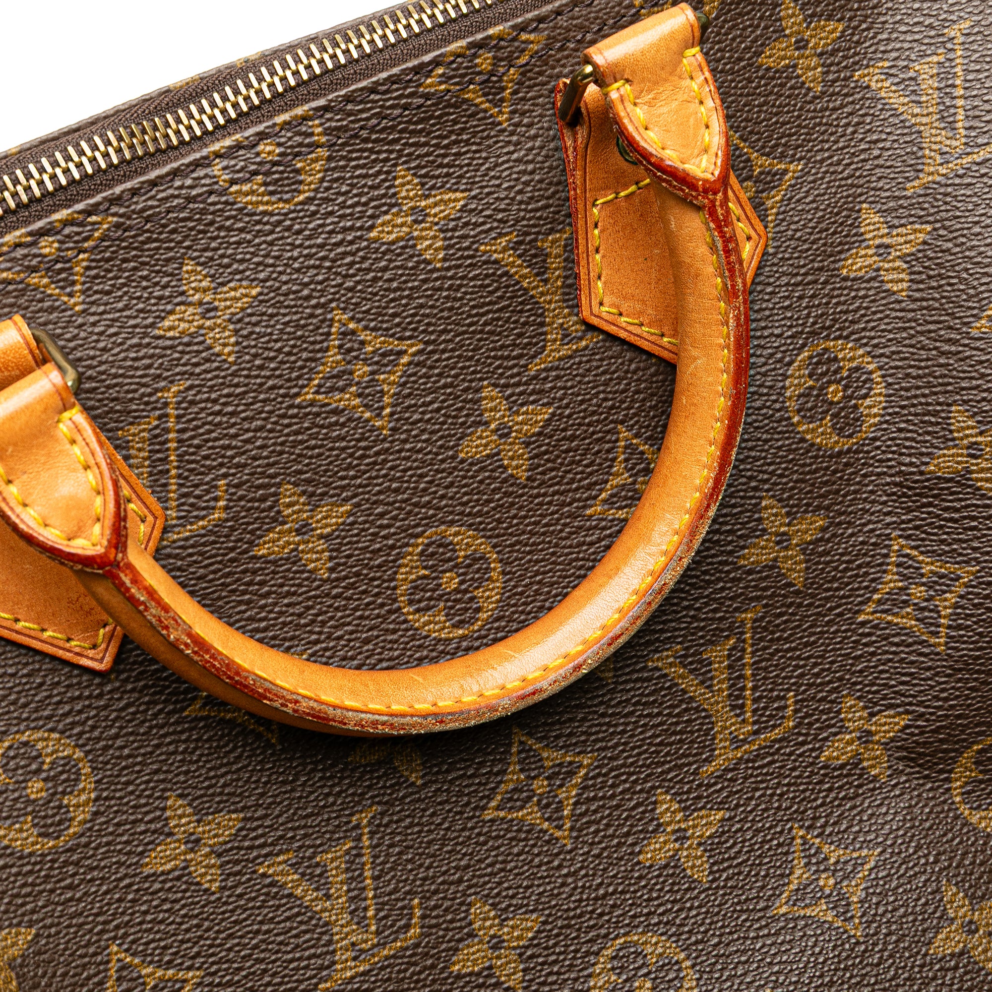Monogram Speedy 35