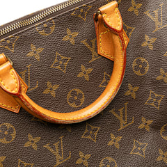 Monogram Speedy 35