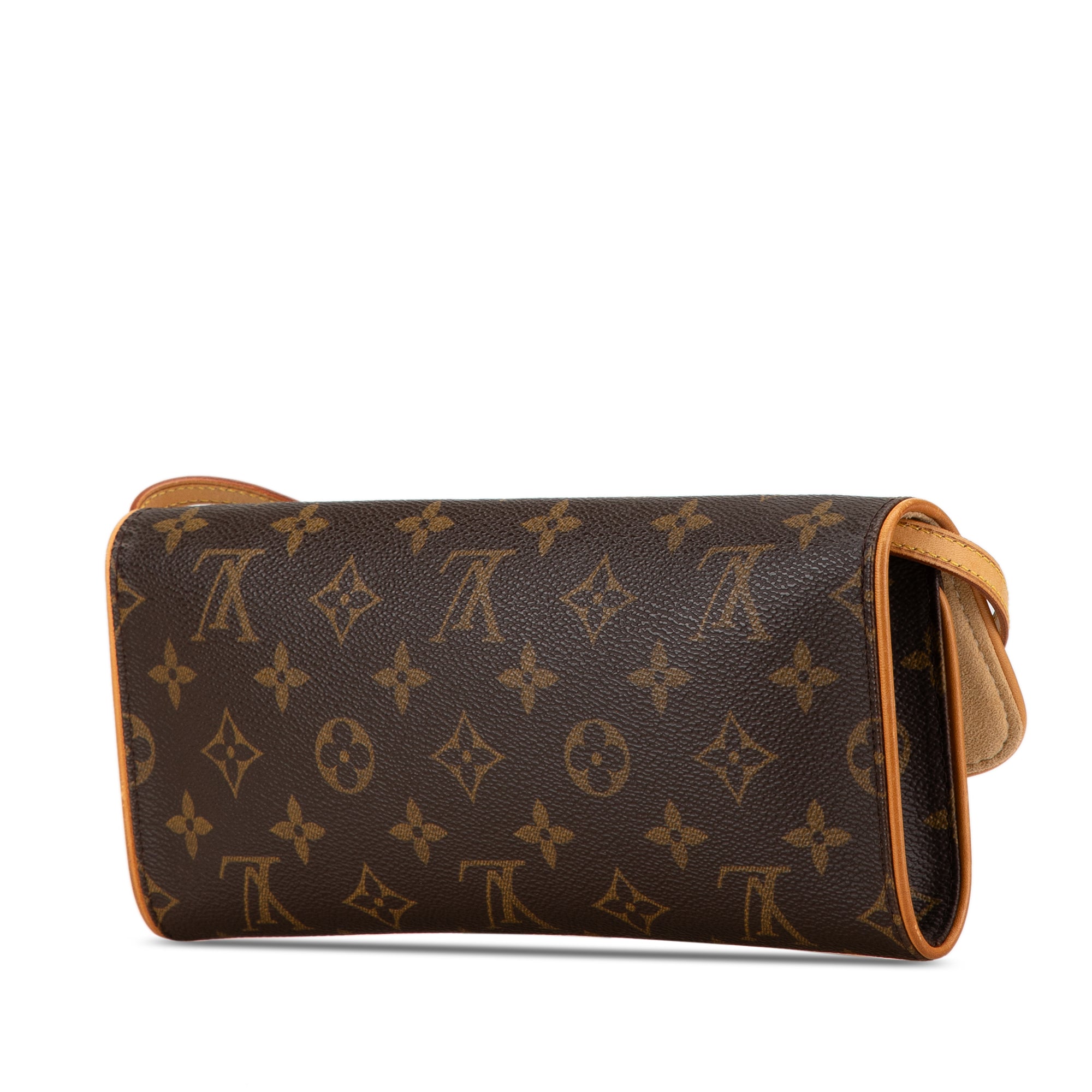 Monogram Pochette Twin GM