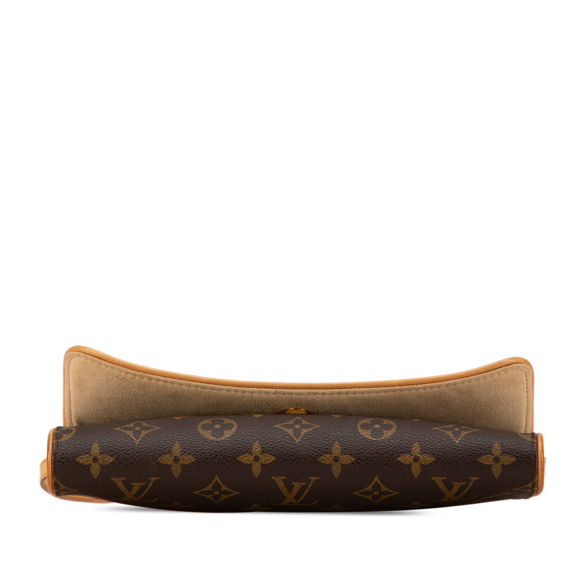 Monogram Pochette Twin GM