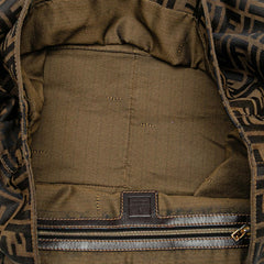 Large Zucca Canvas Twins Tote