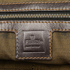 Large Zucca Canvas Twins Tote
