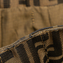 Large Zucca Canvas Twins Tote