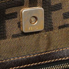 Large Zucca Canvas Twins Tote