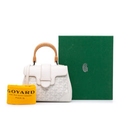 Mini Goyardine Saigon Souple