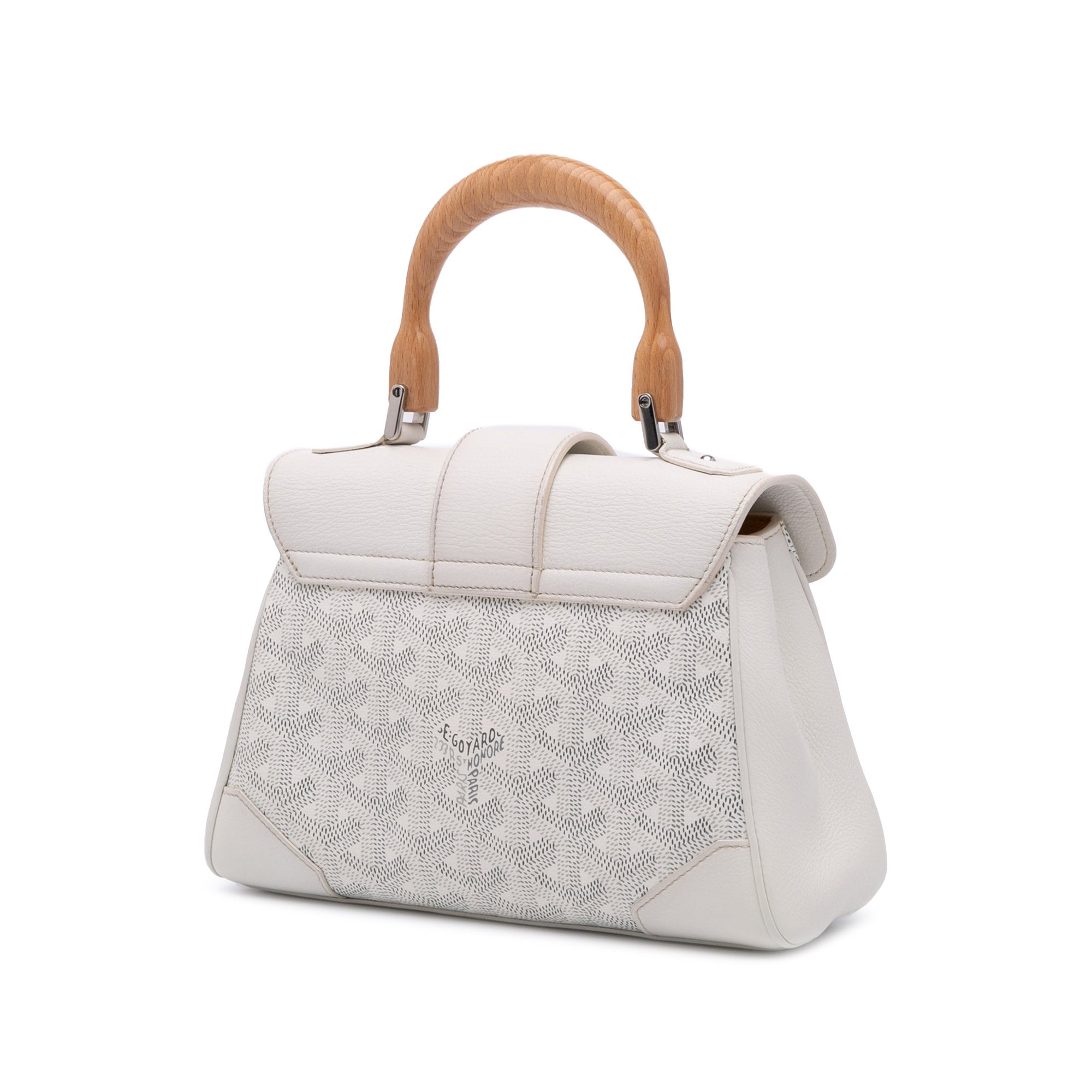 Mini Goyardine Saigon Souple
