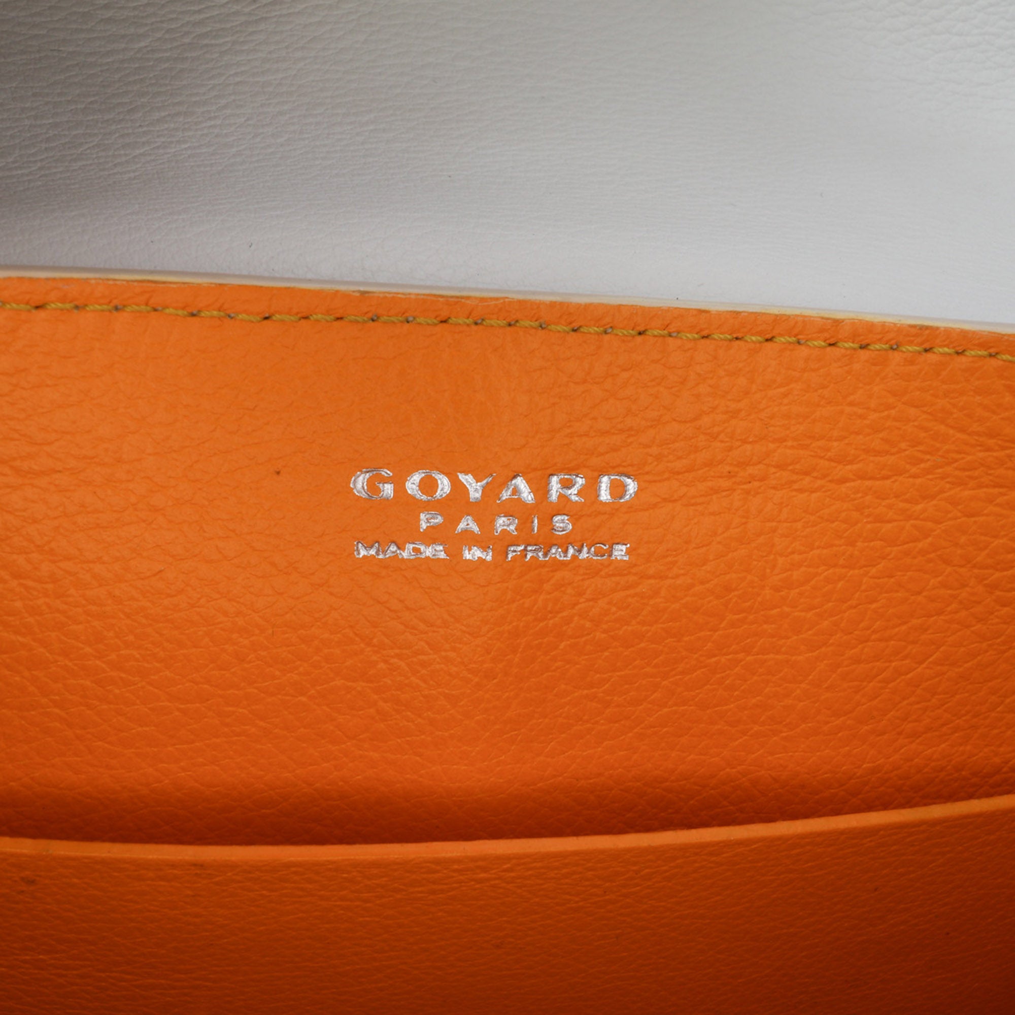 Mini Goyardine Saigon Souple