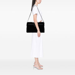 Shearling Travel Bag