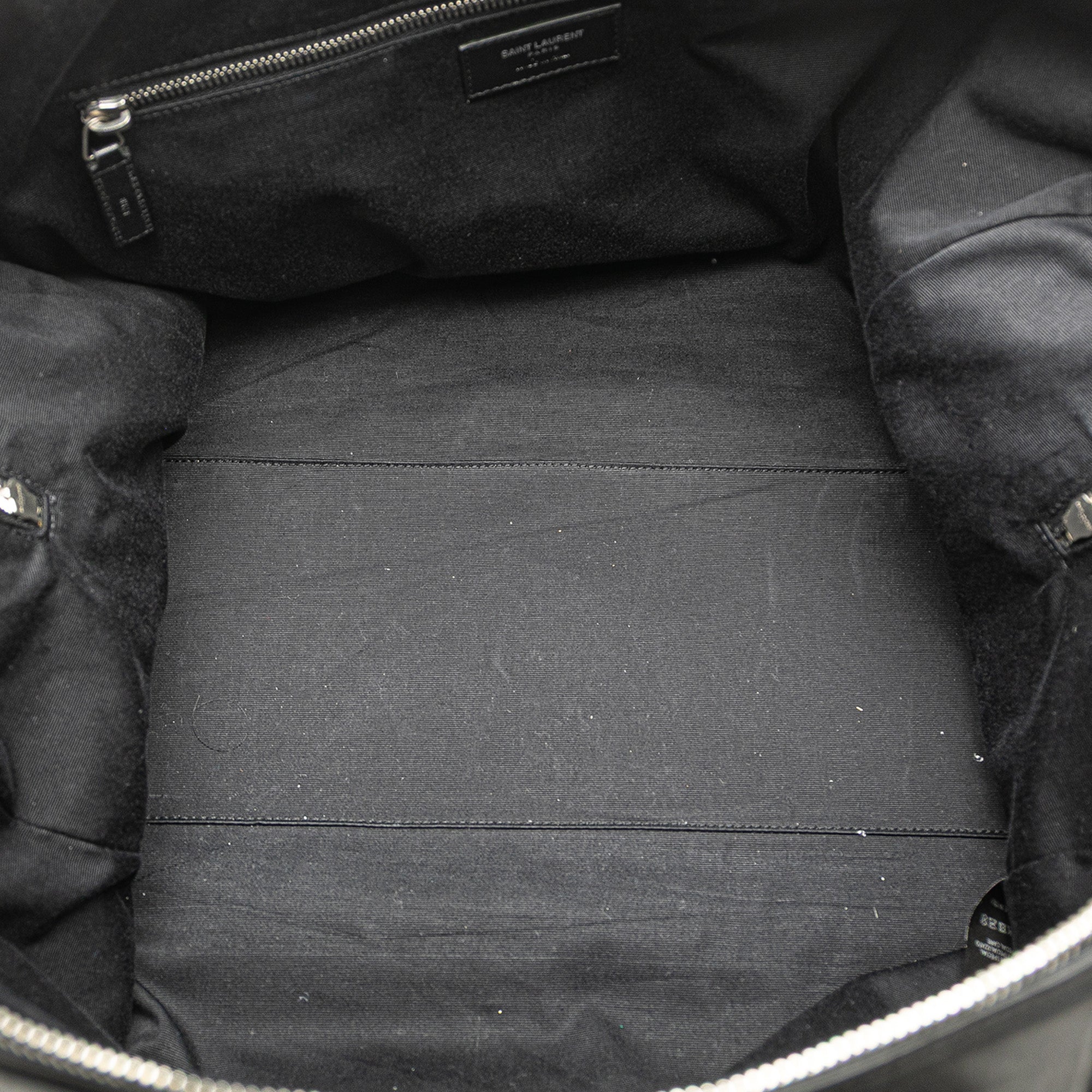 Shearling Travel Bag