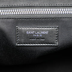 Shearling Travel Bag