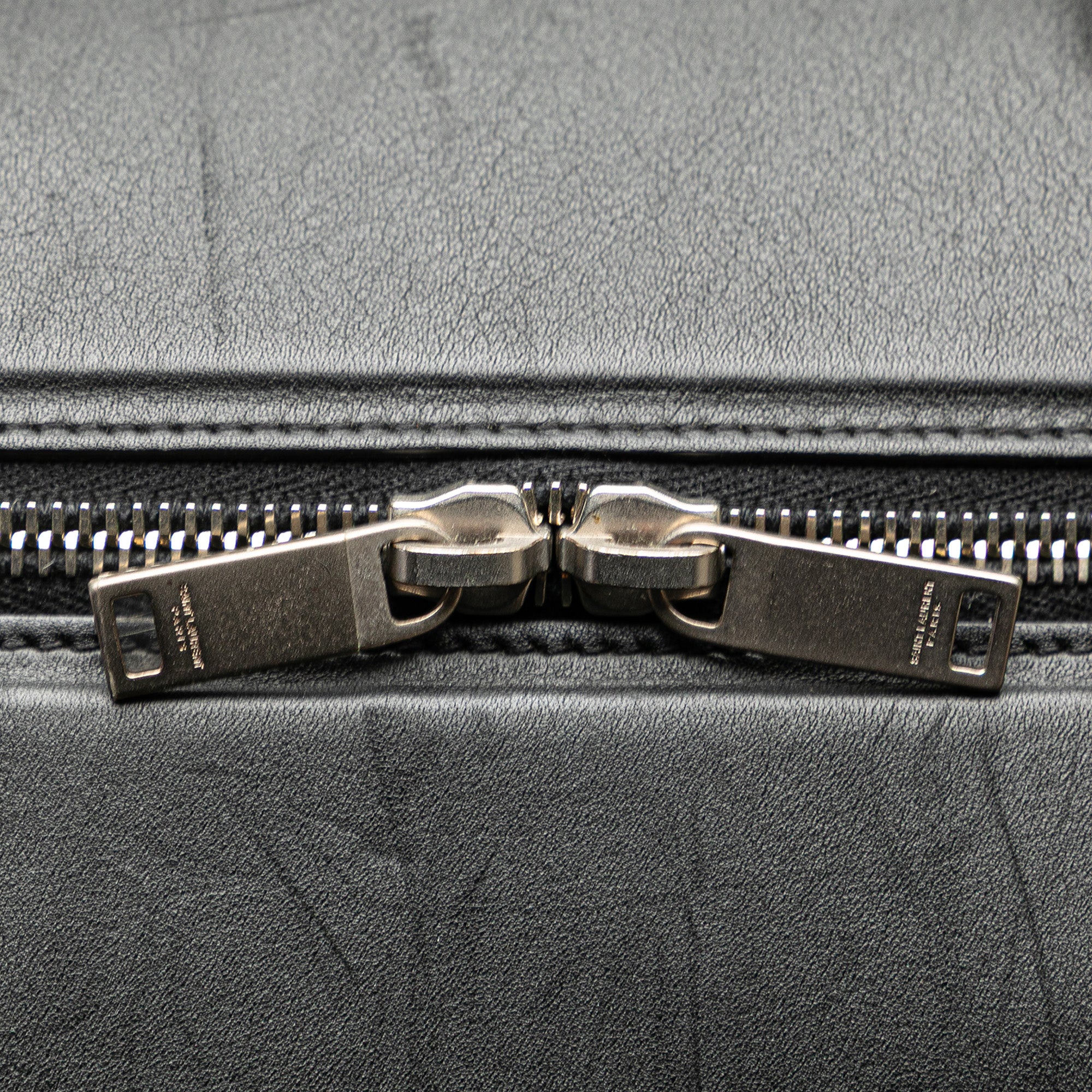 Shearling Travel Bag