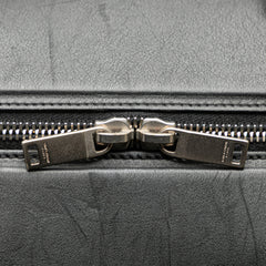 Shearling Travel Bag
