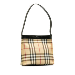 House Check Shoulder Bag_1