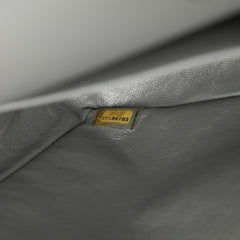 Maxi Classic Lambskin Double Flap