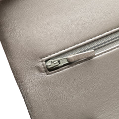 Maxi Classic Lambskin Double Flap