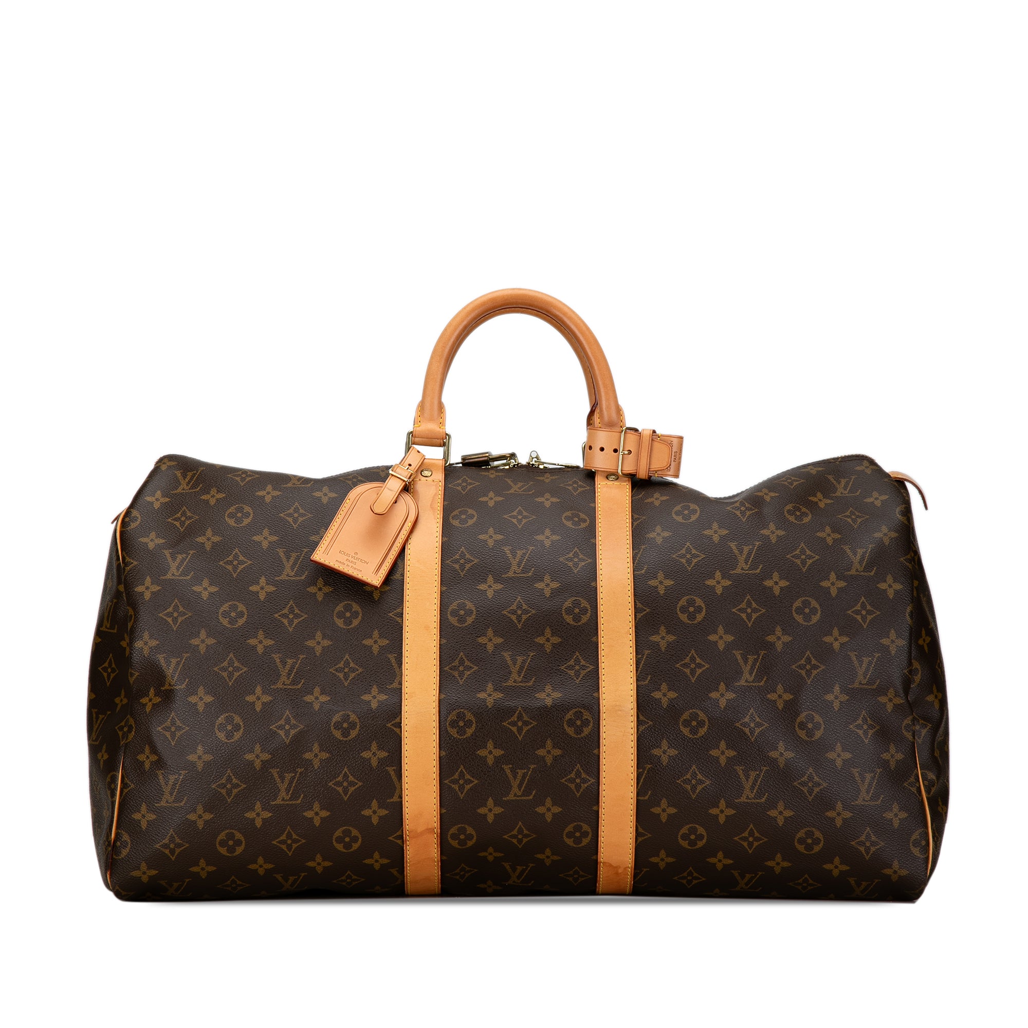 Monogram Keepall 55_0