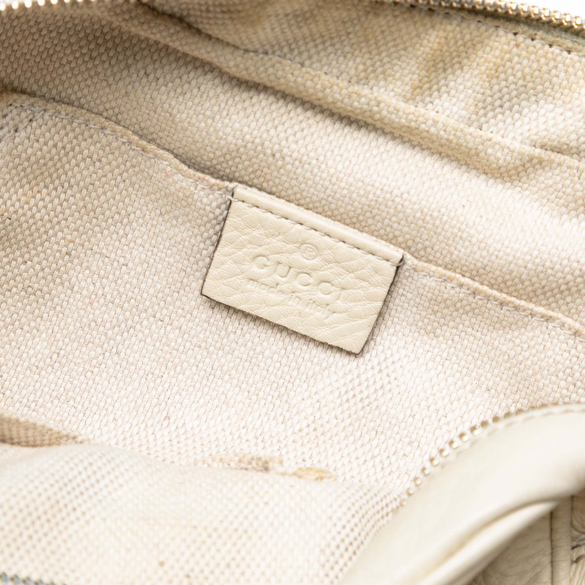 Leather Soho Disco Crossbody