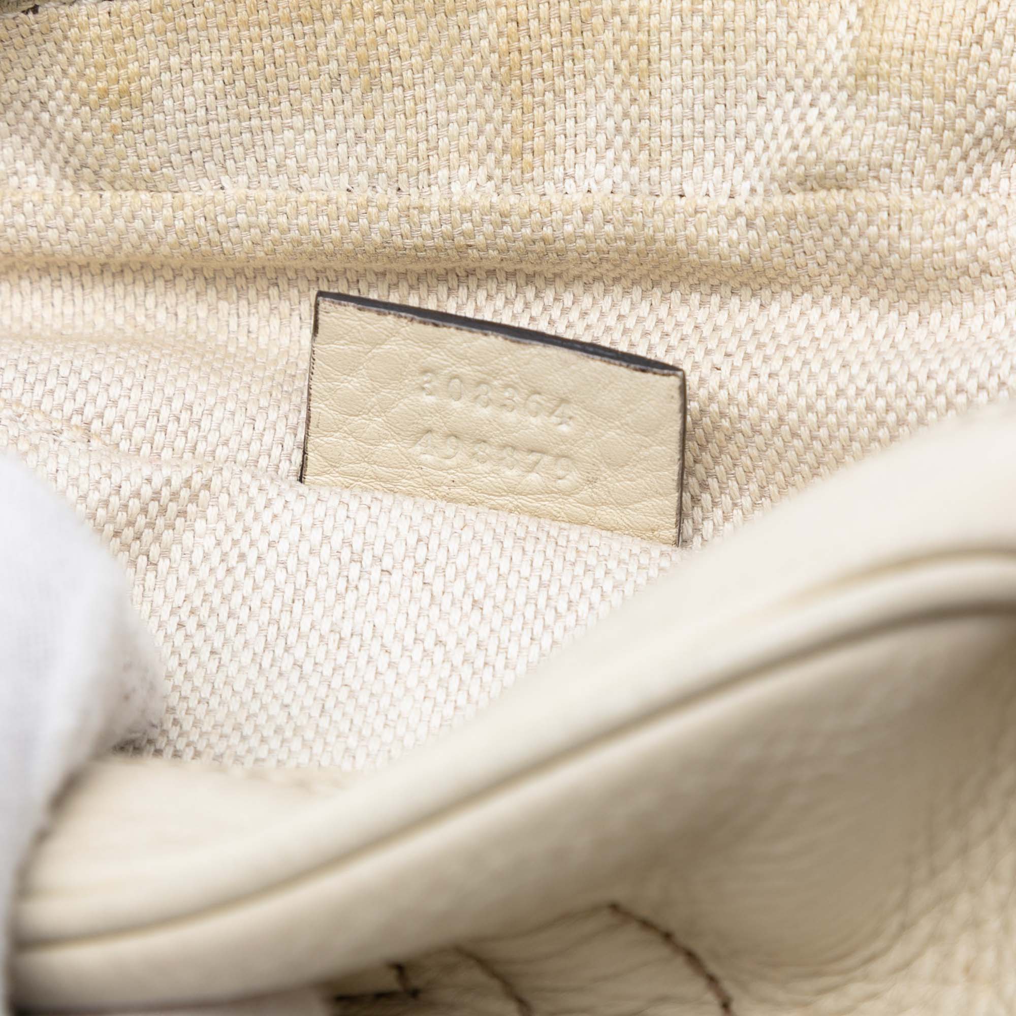 Leather Soho Disco Crossbody