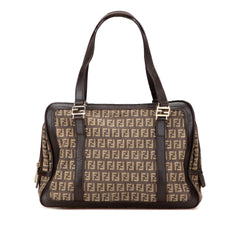 Zucchino Canvas Shoulder Bag