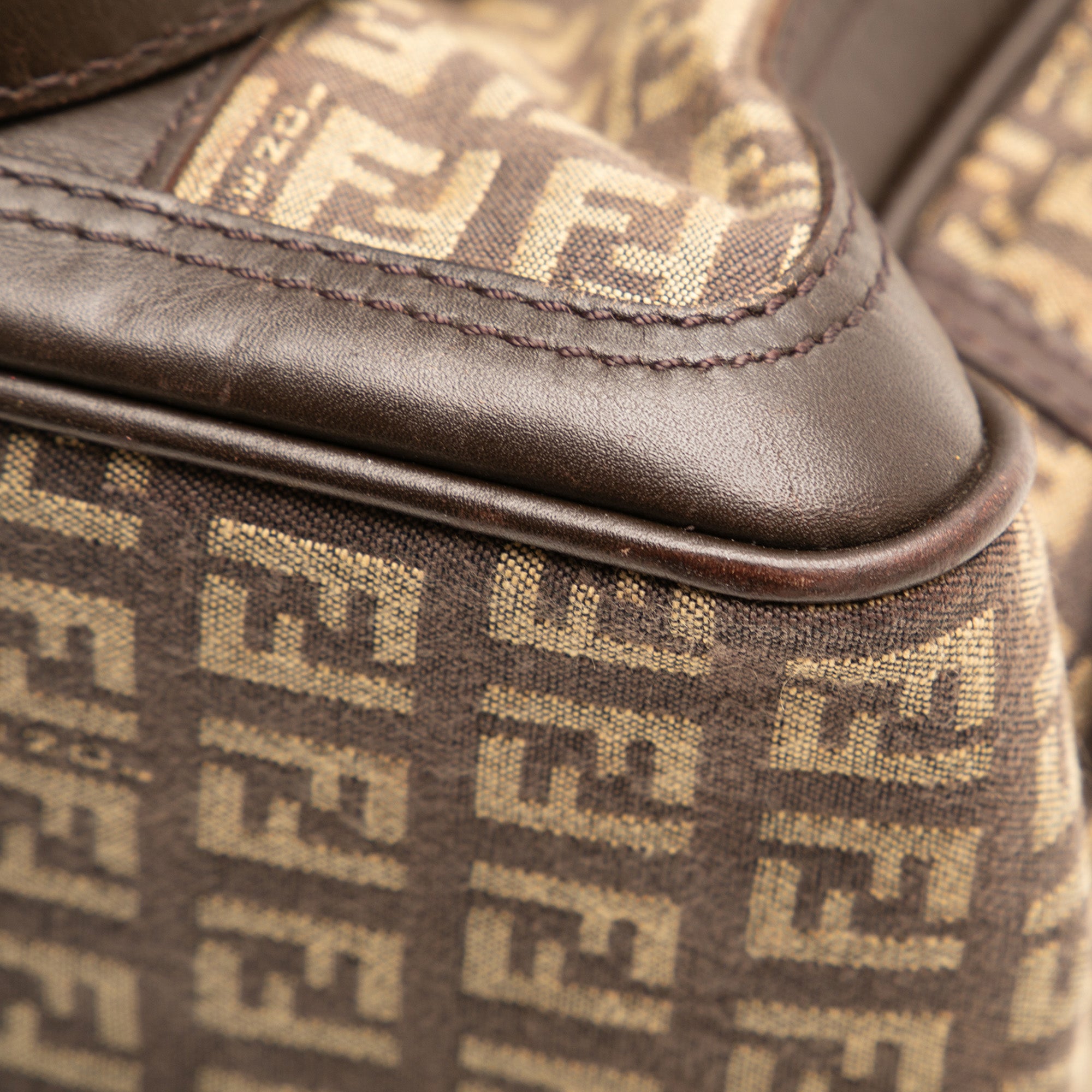 Zucchino Canvas Shoulder Bag