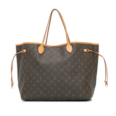 Monogram Neverfull MM