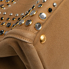 Canvas Canapa Bijoux Satchel