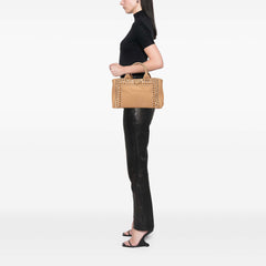 Canvas Canapa Bijoux Satchel