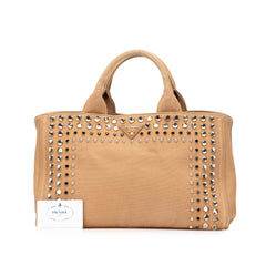 Canvas Canapa Bijoux Satchel