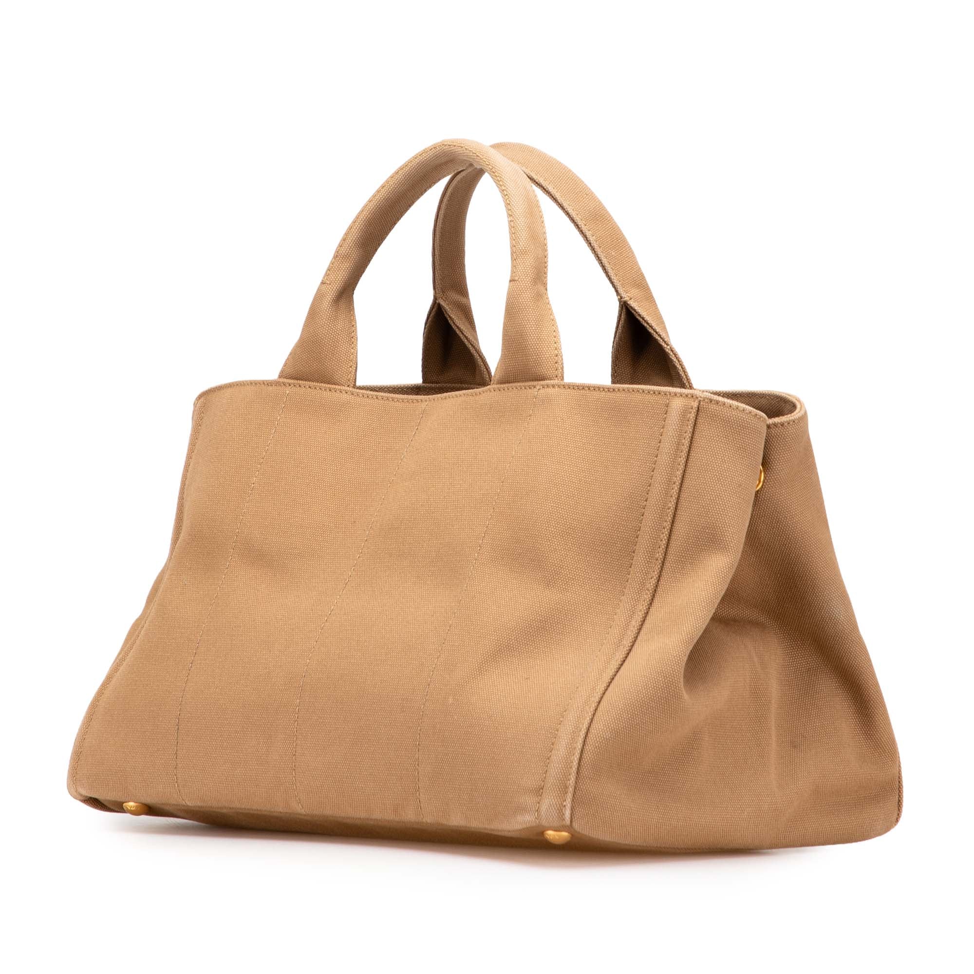 Canvas Canapa Bijoux Satchel