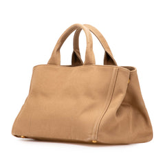 Canvas Canapa Bijoux Satchel