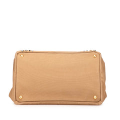 Canvas Canapa Bijoux Satchel