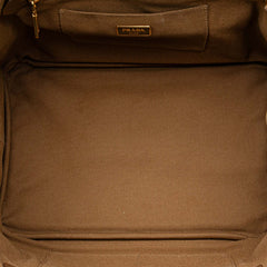 Canvas Canapa Bijoux Satchel