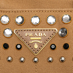 Canvas Canapa Bijoux Satchel