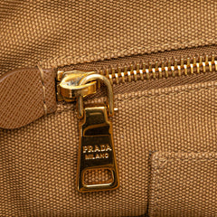 Canvas Canapa Bijoux Satchel