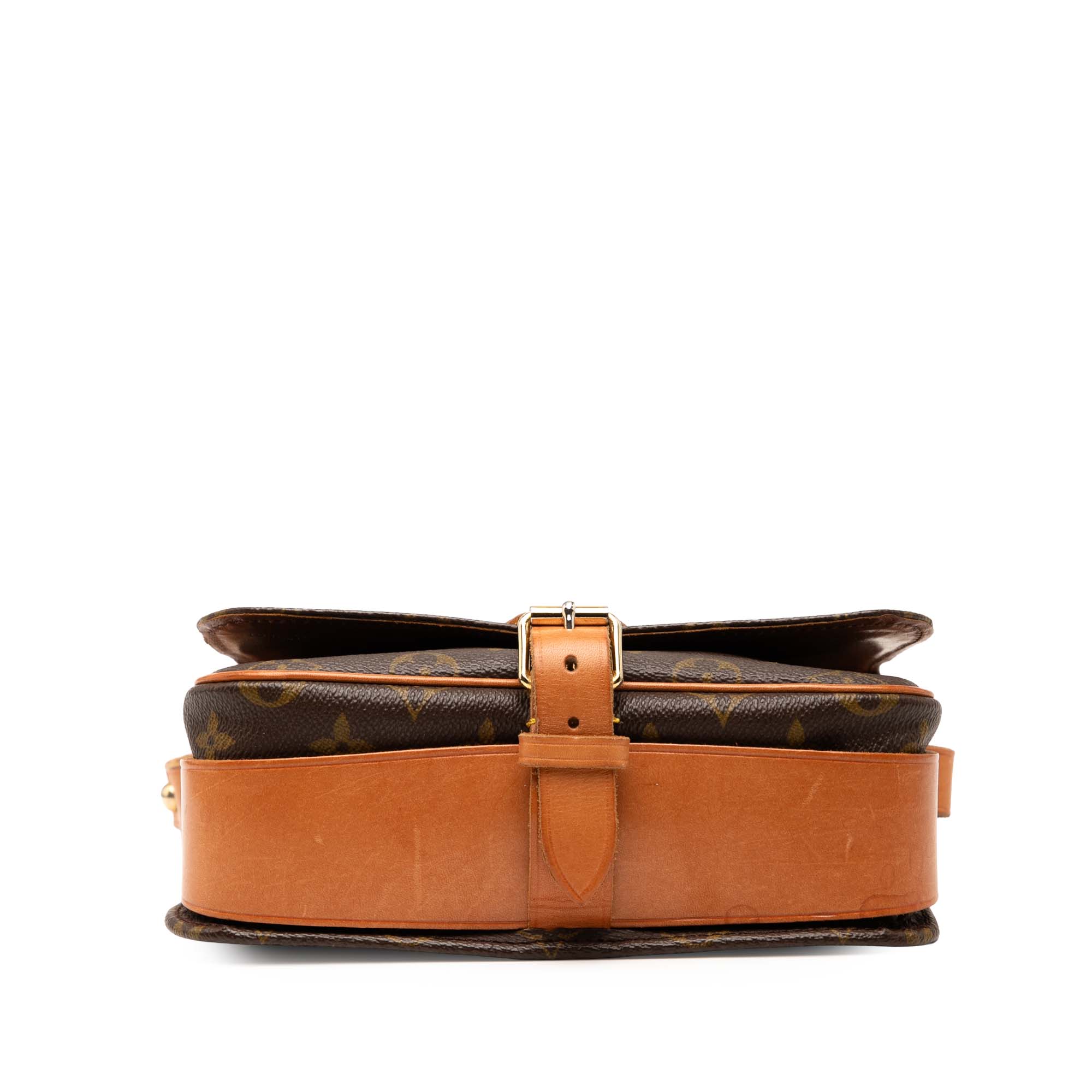 Monogram Cartouchiere MM