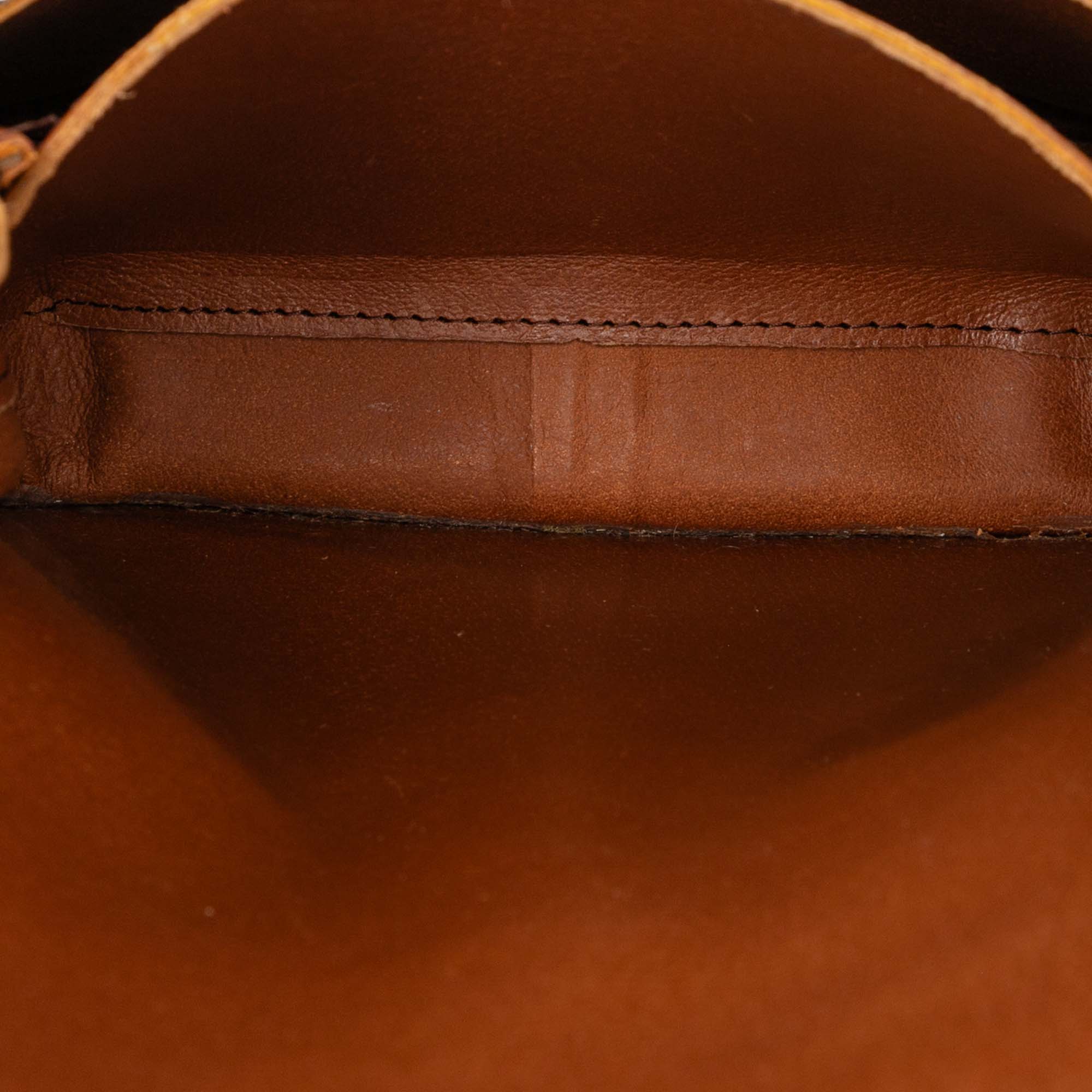 Monogram Cartouchiere MM