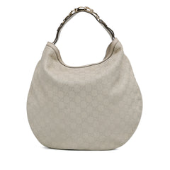 Guccissima Horsebit Hobo