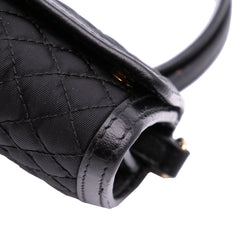 Tessuto Impuntu Wallet on Strap