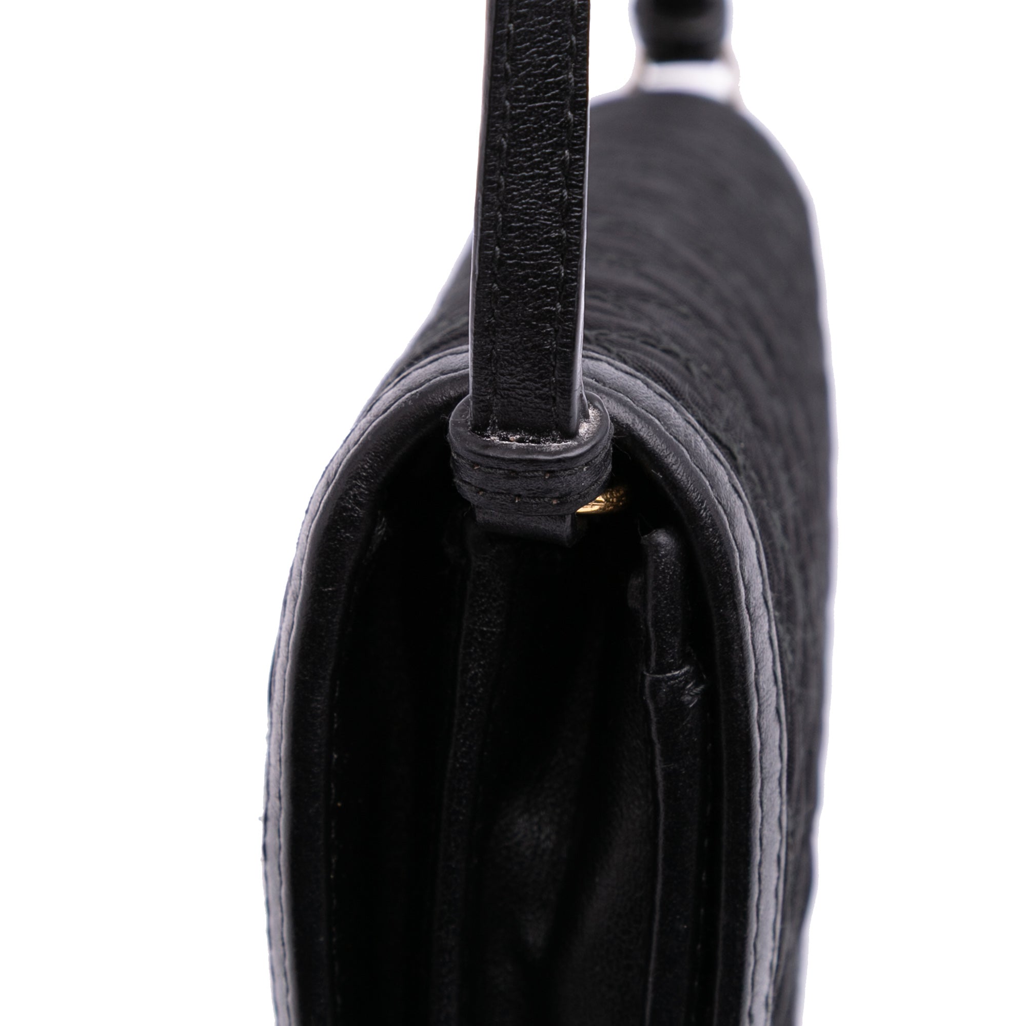 Tessuto Impuntu Wallet on Strap